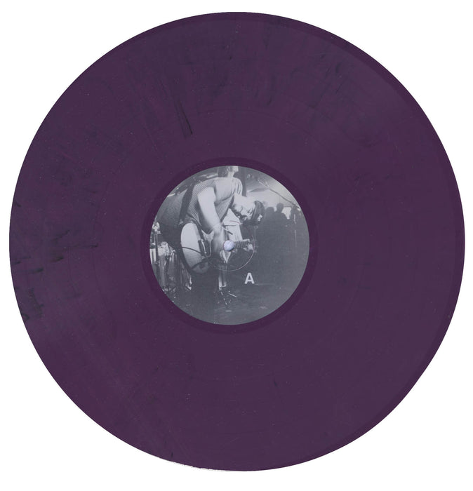 More Is Not A Word In Our Vocabulary (1992, Purple vinyl)