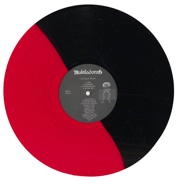 In Eigen Hand (Red/Black)