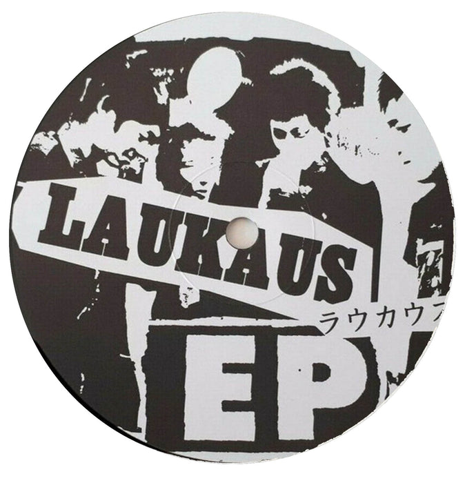 llaan Punk Nuorisoo... (2004 Swedish EP)