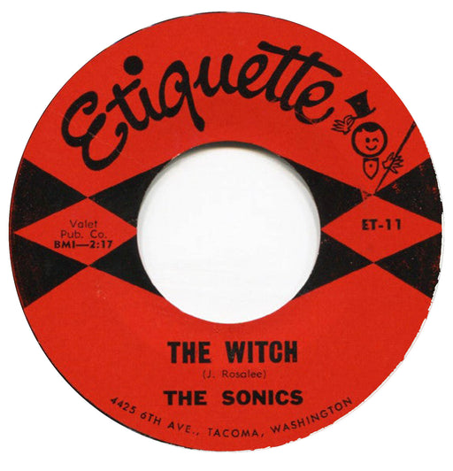 The Witch / Psycho 7"