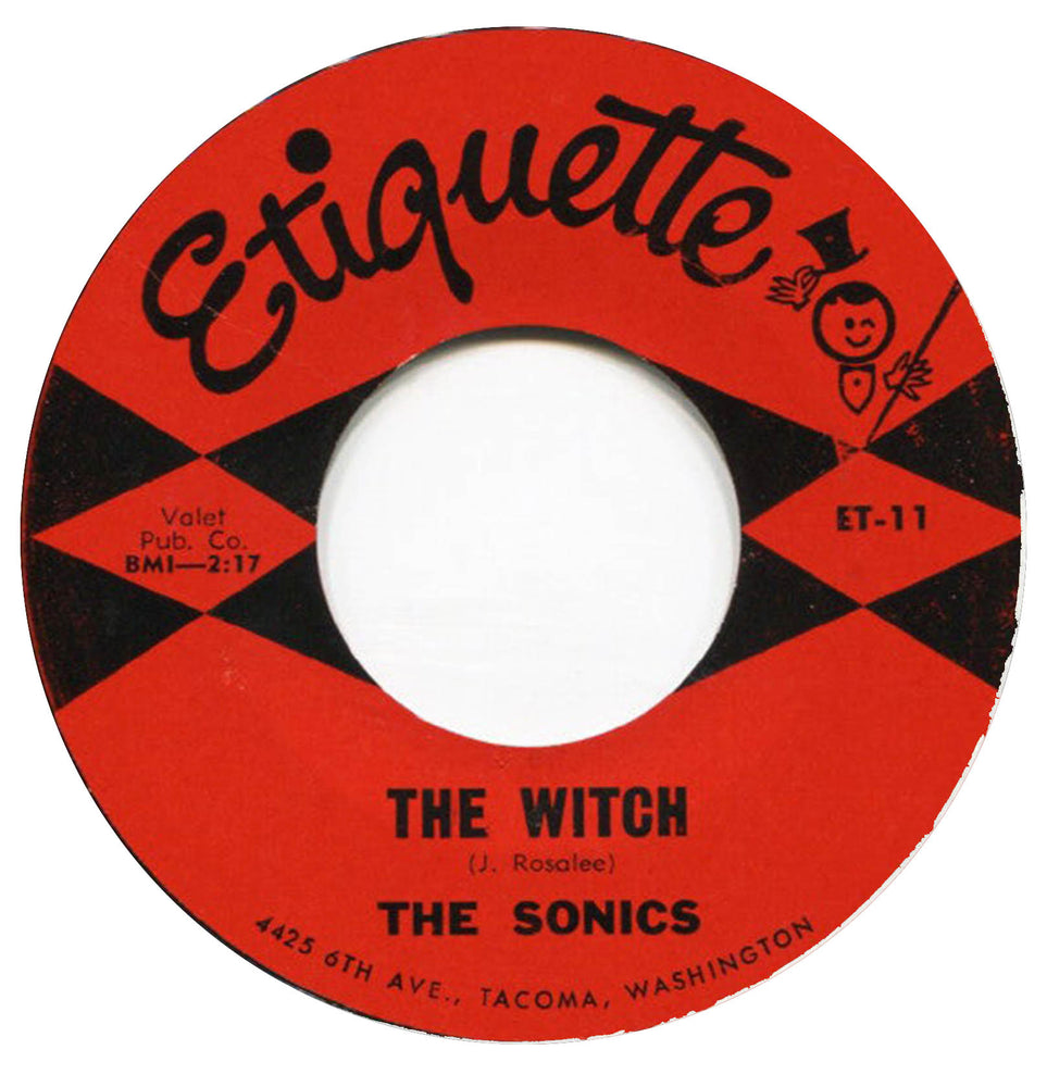 The Witch / Psycho 7"