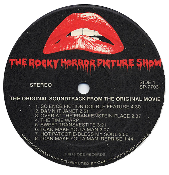 The Rocky Horror Picture Show (1st, US Press)