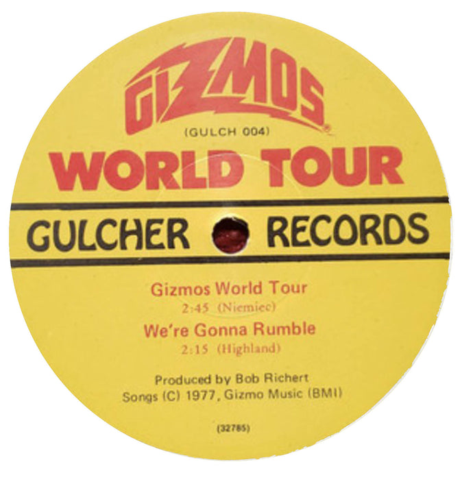 World Tour (1978 7")
