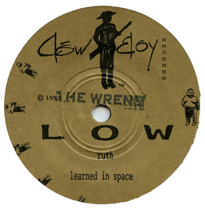 The Low 7" (Fold-out)