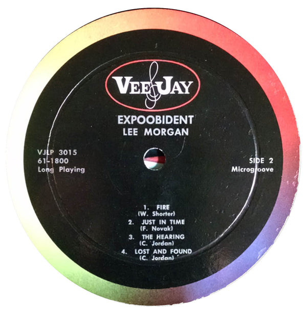 Expoobident (1st, MONO)