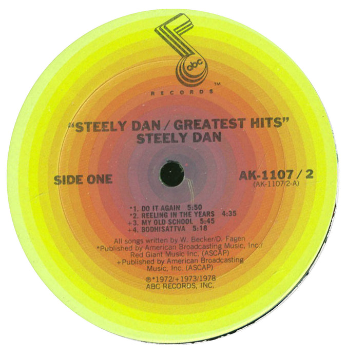 Greatest Hits (1st US Press)