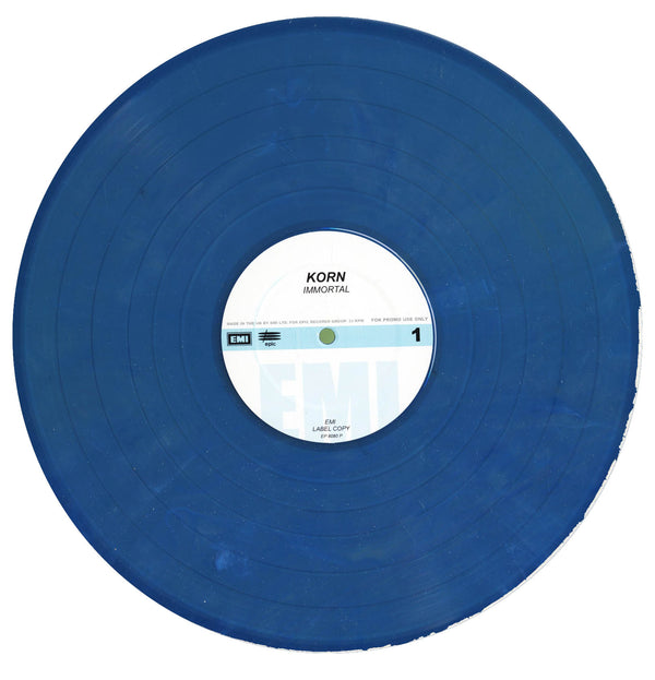 Korn (PROMO, Blue) #Numbered