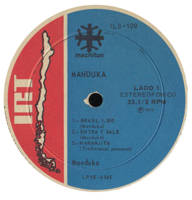 Manduka (1st, Chile)