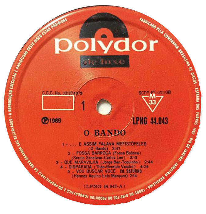 O Bando (1st, Brazil)