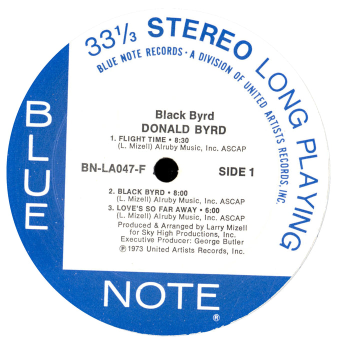 Black Byrd (1st, US Press)