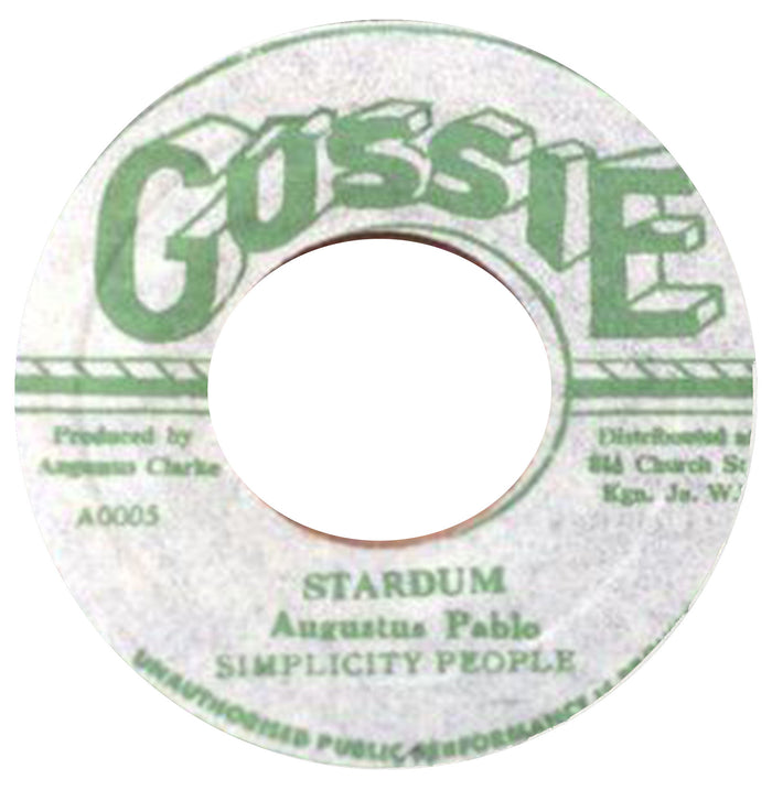 Stardum / Try Me 7"