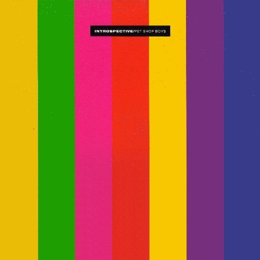 Pet Shop Boys (1st, US Press)