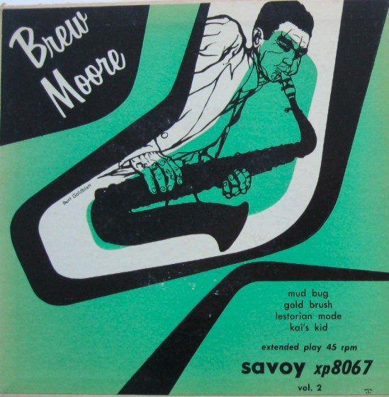 Brew Moore Vol. 2