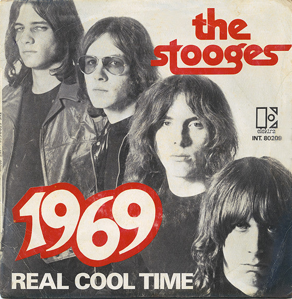 1969 / Real Cool Time 7" (France)