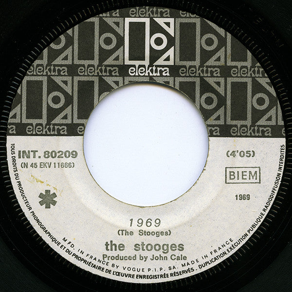 1969 / Real Cool Time 7" (France)