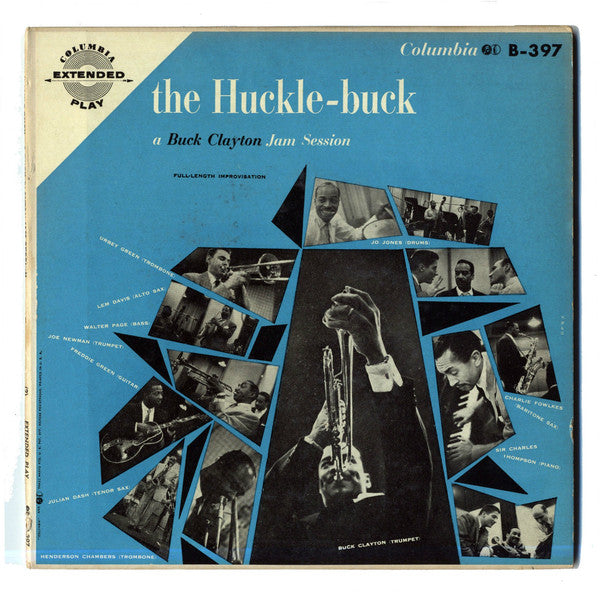 The Huckle-Buck (A Buck Clayton Jam Session)
