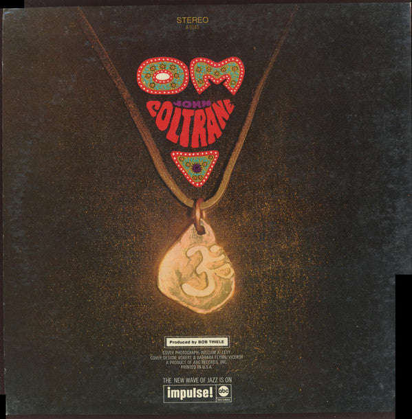 Om (1973 RE Gatefold)