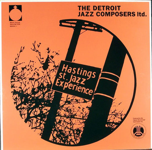 Detroit Jazz Composers Ltd.
