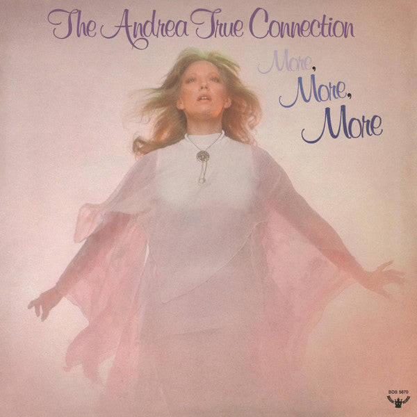 More, More, More (1st, US Press)