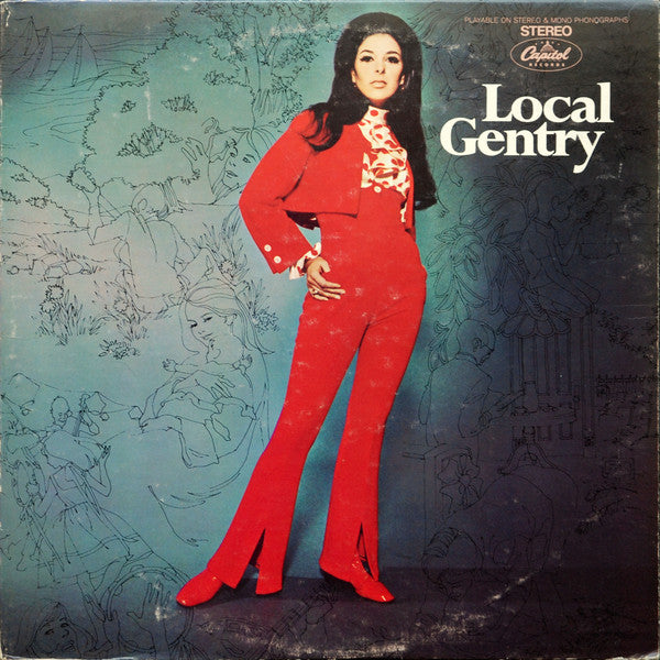 Local Gentry (1st, US Press)
