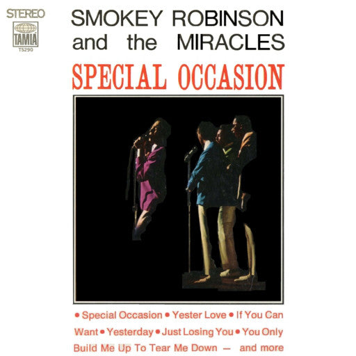 Special Occasion