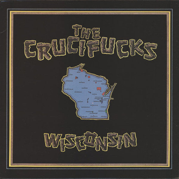 Wisconsin (1987 US Press)