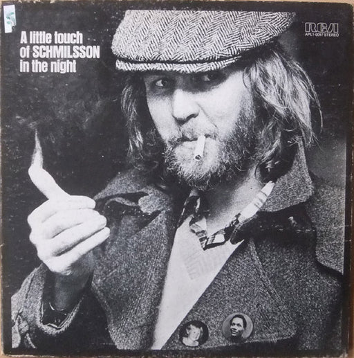 A Little Touch Of Schmilsson In The Night (1973 US Press)