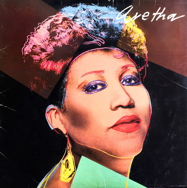 Aretha (1st, US Press)