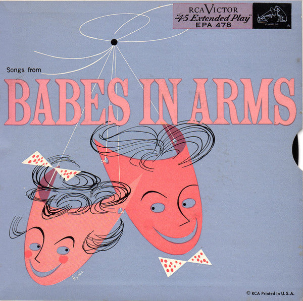 Songs From Babes In Arms