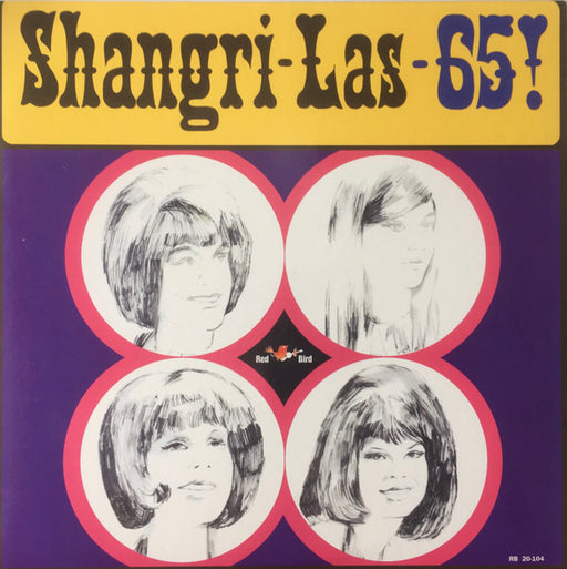 Shangri-Las - 65! (2000s RE)