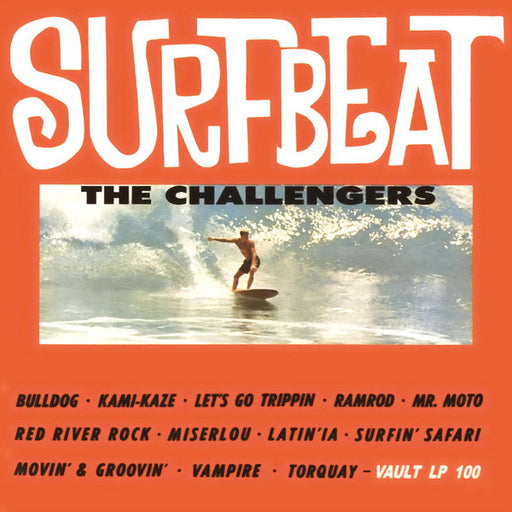 Surfbeat (1st, 1963 Pressing)