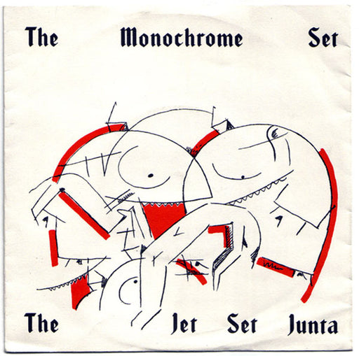 The Jet Set Junta (1983, UK Press)