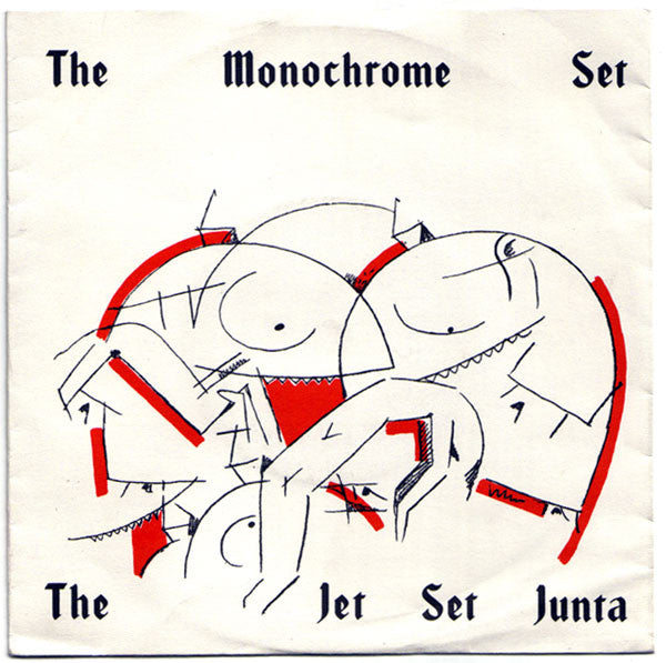 The Jet Set Junta (1983, UK Press)