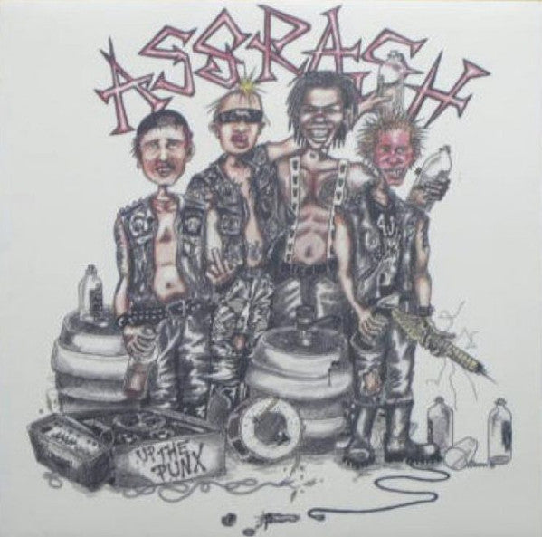 Up The Punx (1996, US Press)