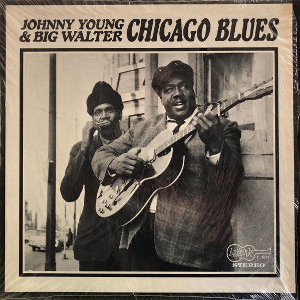 Chicago Blues (70s US Press)