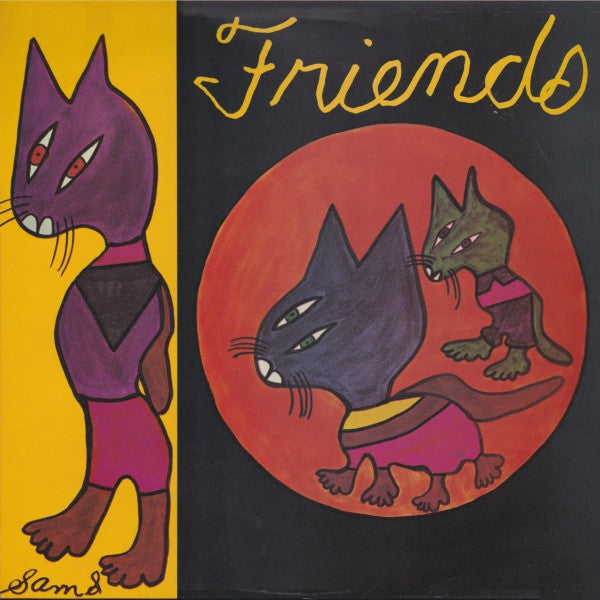 Friends (1975 UK Press)