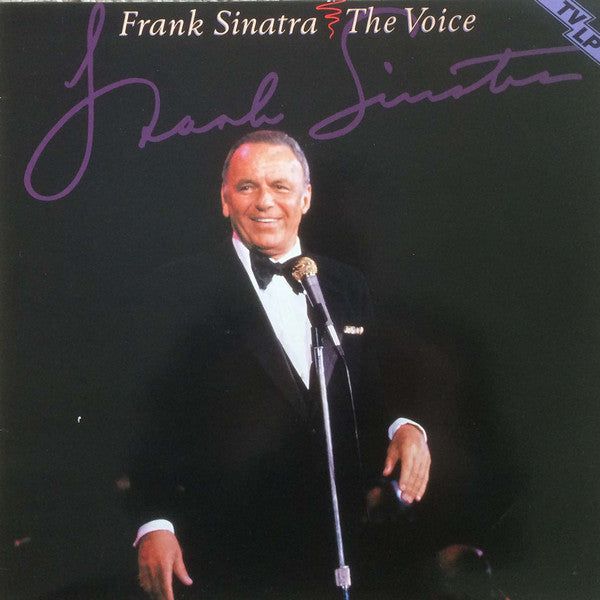 Frank Sinatra – The Voice
