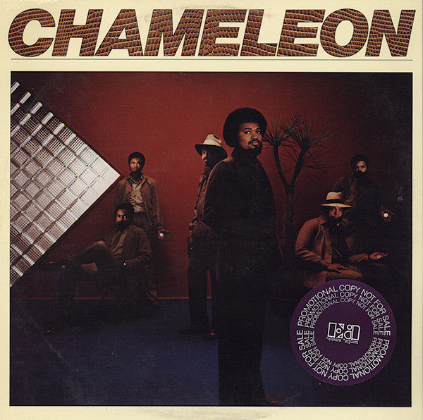 Chameleon (1st, US Press)