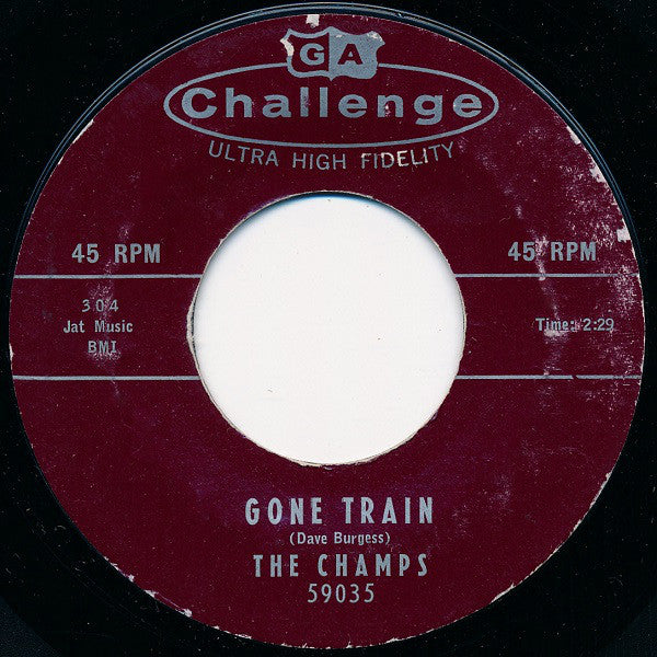 Gone Train / Beatnik