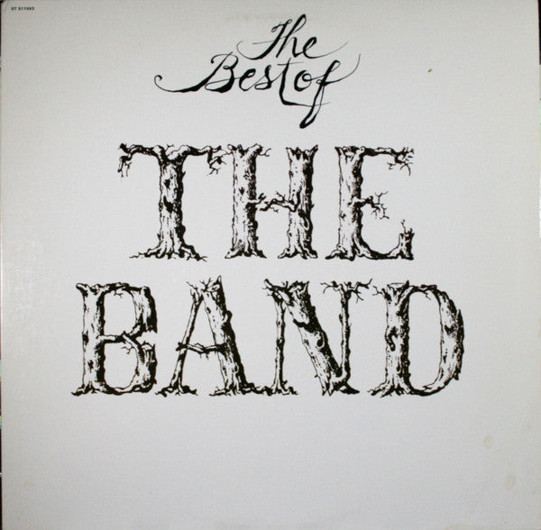 The Best Of The Band (80s RE)