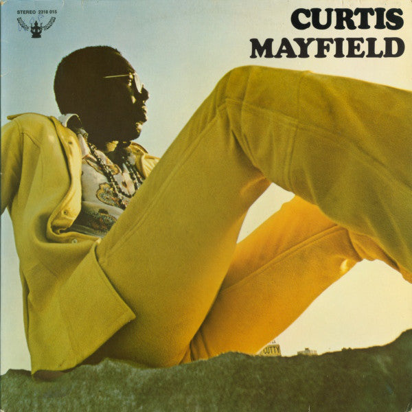 Curtis (1st, German Press)