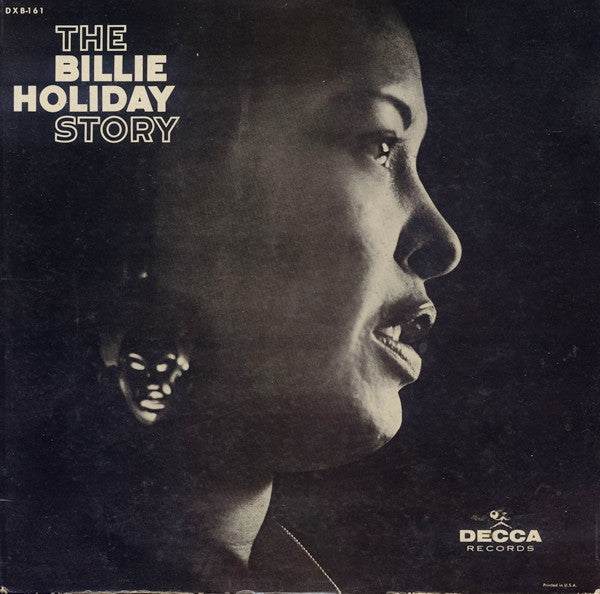 The Billie Holiday Story (2xLP 1959 MONO)