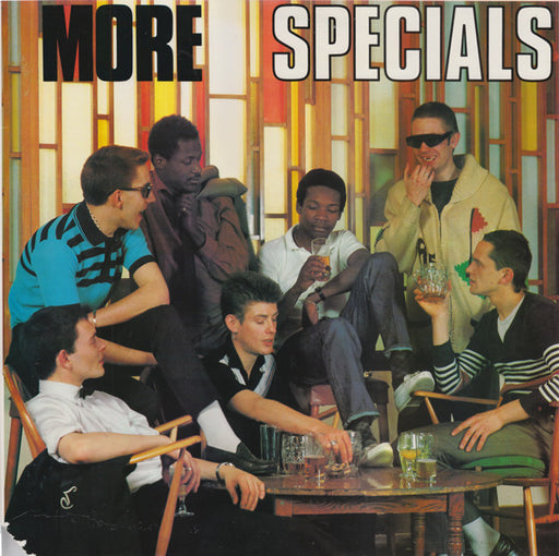 More Specials (1980 US Press)