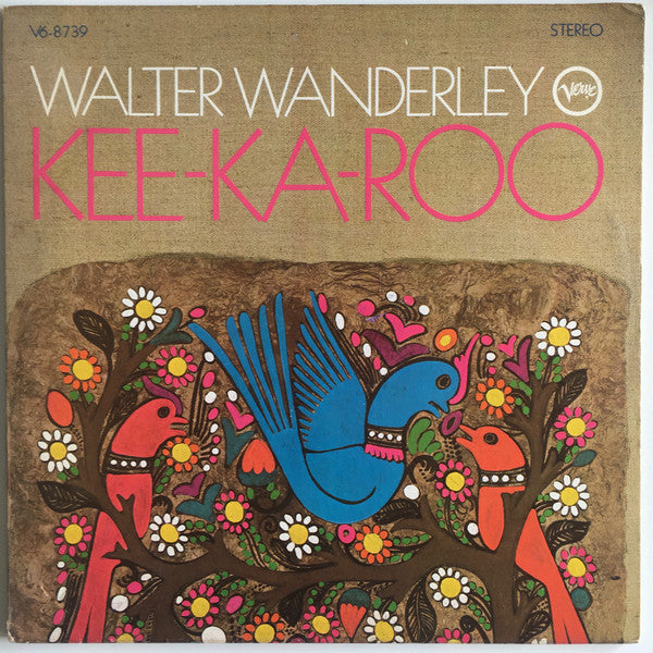 Kee-Ka-Roo (1st, US Press)