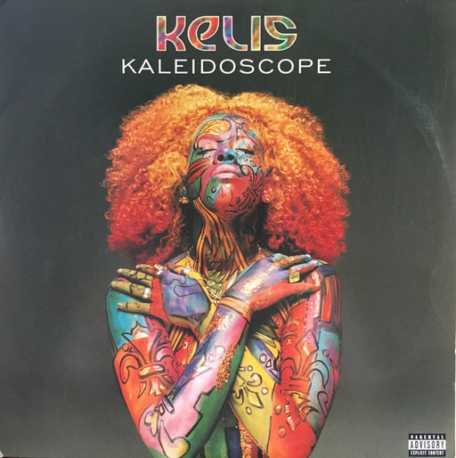 Kaleidoscope (1st, US Press)