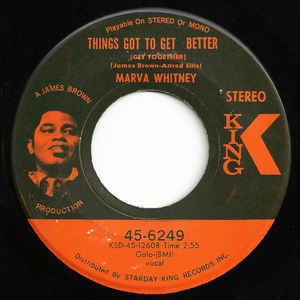 Things Got To Get Better (Get Together)