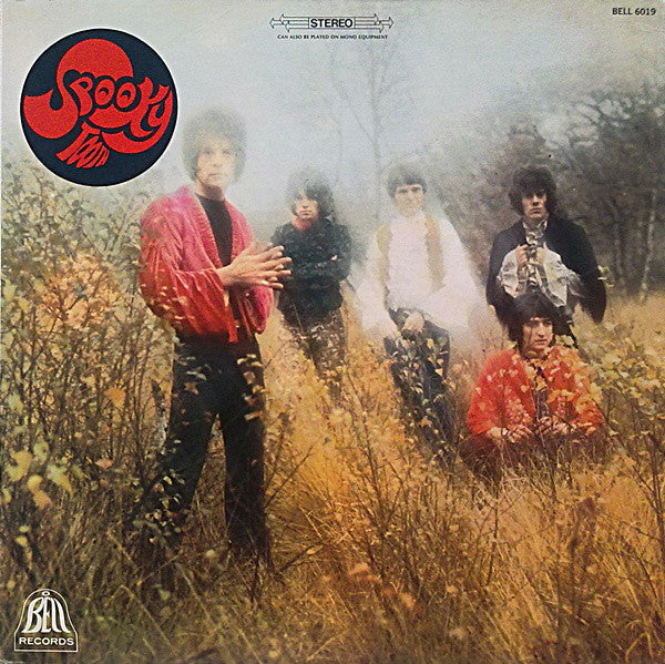 Spooky Tooth (1st, US Press)