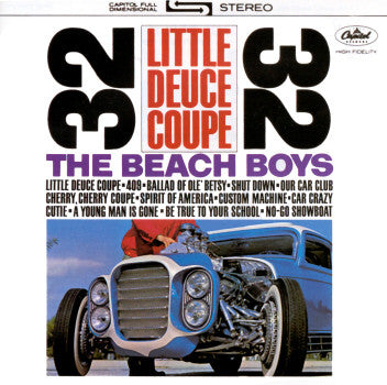 Little Deuce Coupe