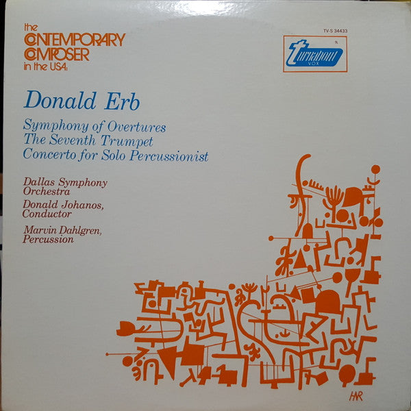 Symphony Of Overtures - The Seventh Trumpet - Concerto For Solo Percussionist
