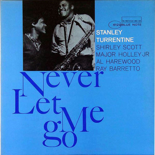 Never Let Me Go (1963 MONO)